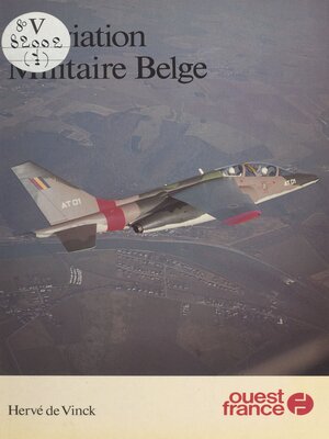 cover image of L'aviation militaire belge